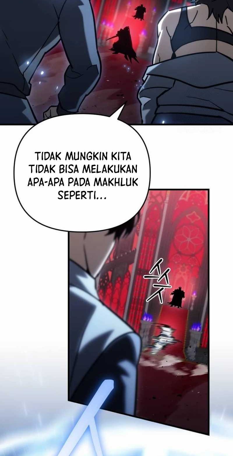 Hiding a Logistics Center in the Apocalypse Chapter 21 Gambar 25