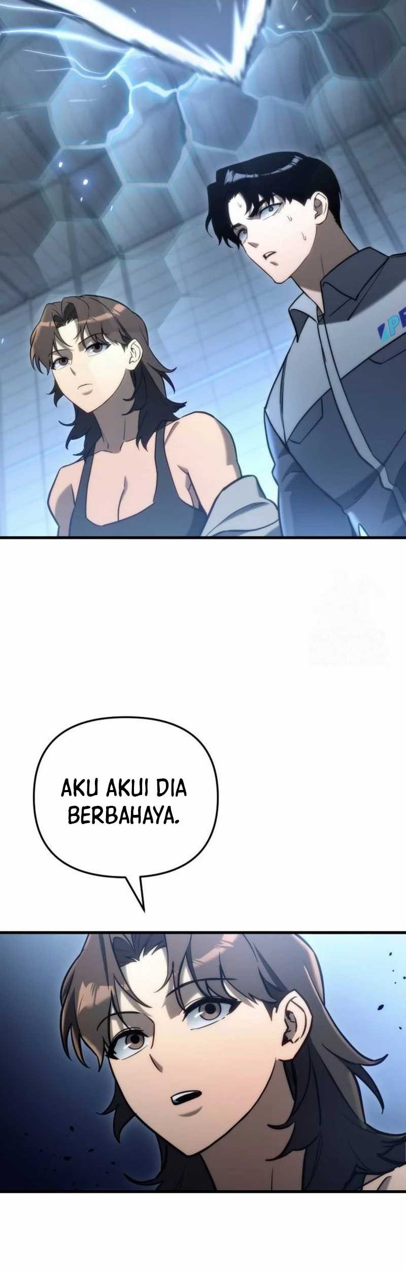 Hiding a Logistics Center in the Apocalypse Chapter 21 Gambar 28