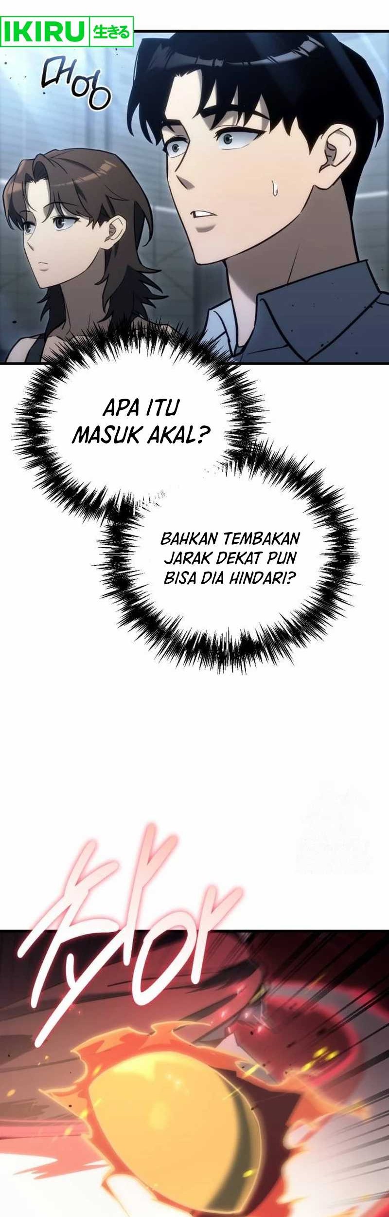 Hiding a Logistics Center in the Apocalypse Chapter 21 Gambar 33