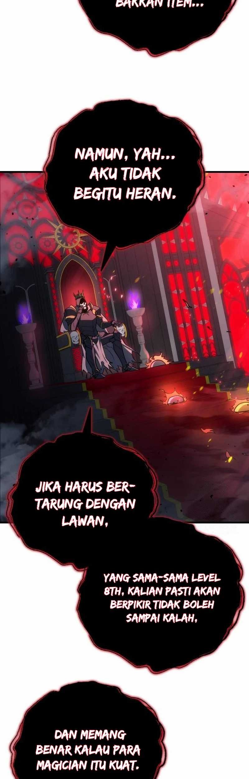Hiding a Logistics Center in the Apocalypse Chapter 21 Gambar 36