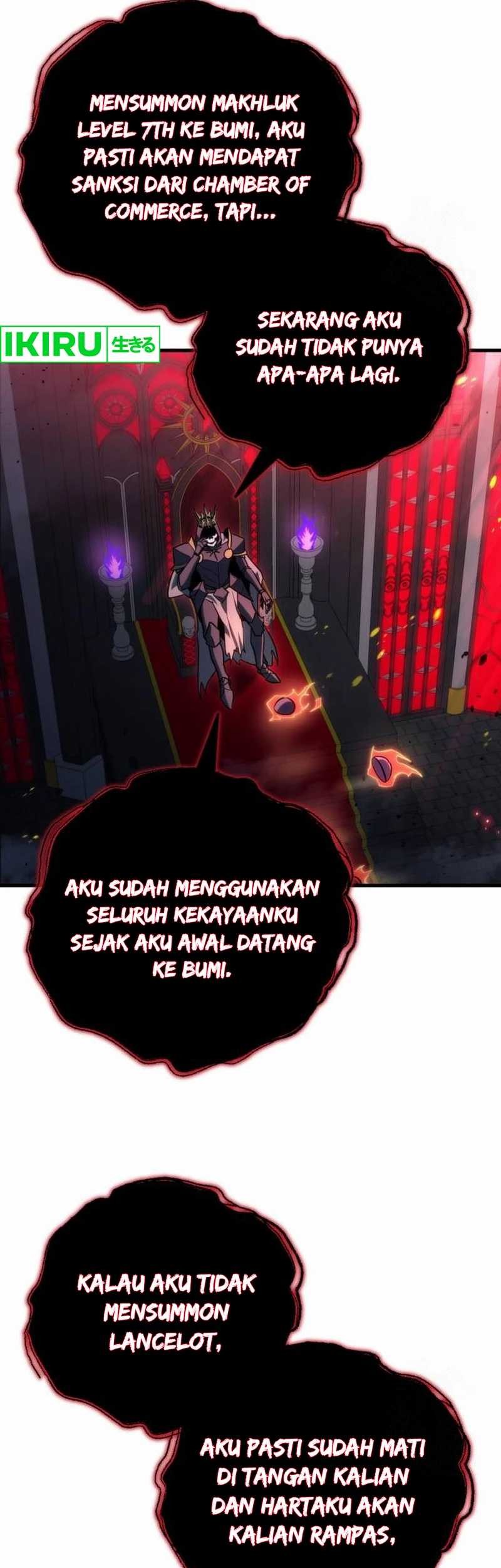 Hiding a Logistics Center in the Apocalypse Chapter 21 Gambar 38