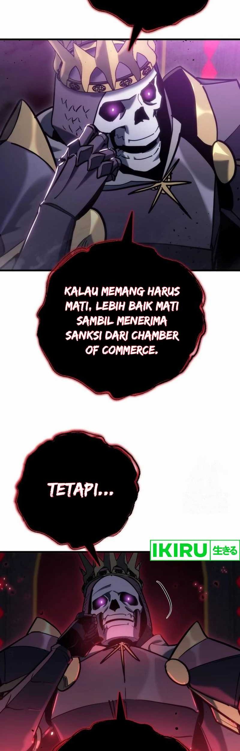 Hiding a Logistics Center in the Apocalypse Chapter 21 Gambar 39