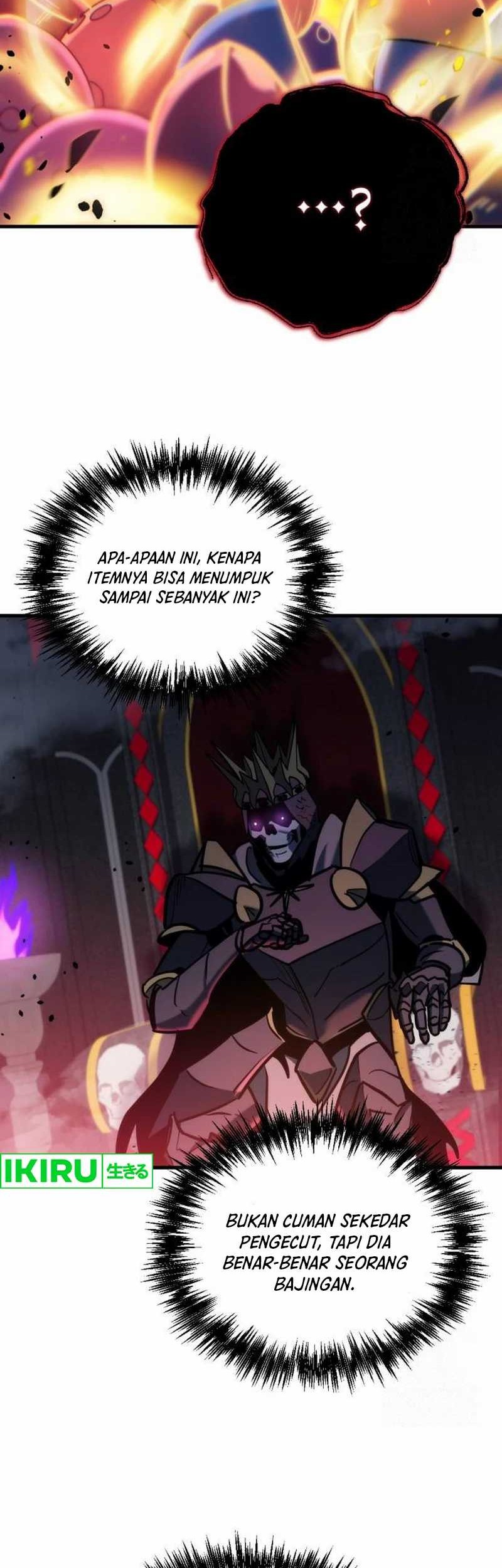 Hiding a Logistics Center in the Apocalypse Chapter 21 Gambar 41
