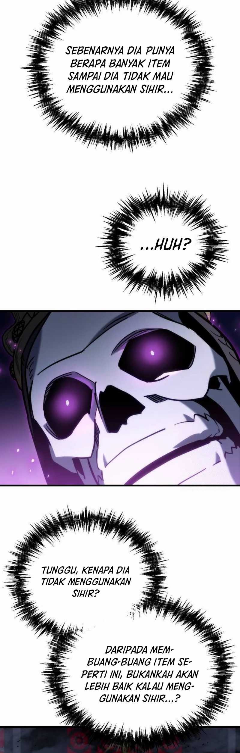Hiding a Logistics Center in the Apocalypse Chapter 21 Gambar 42