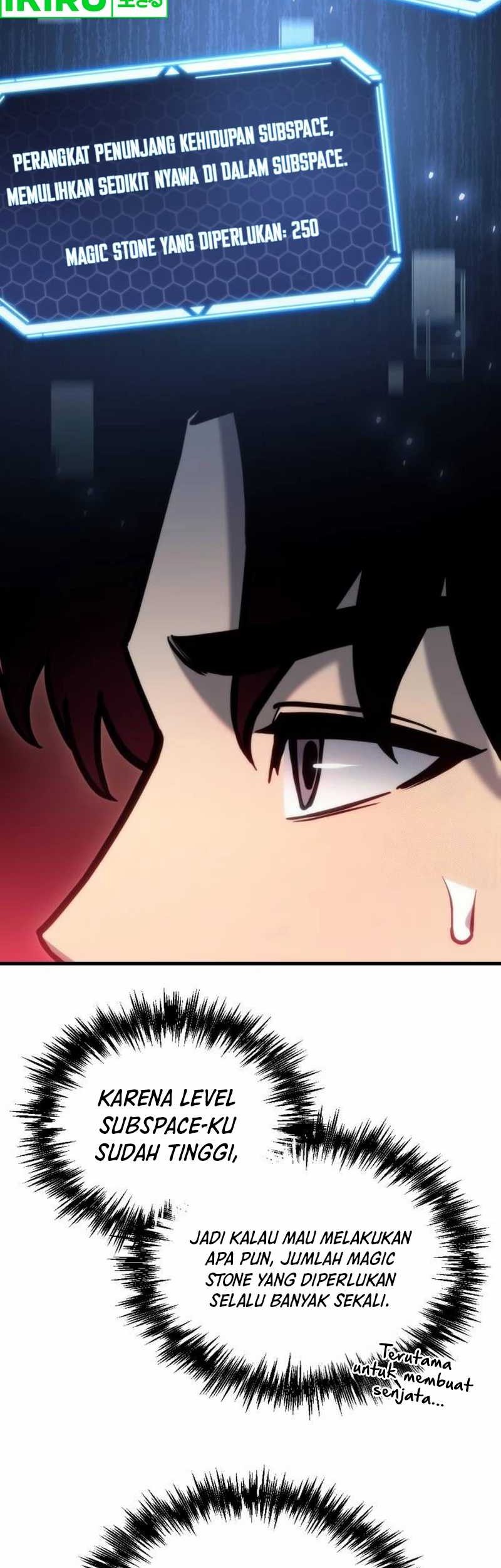 Hiding a Logistics Center in the Apocalypse Chapter 21 Gambar 46