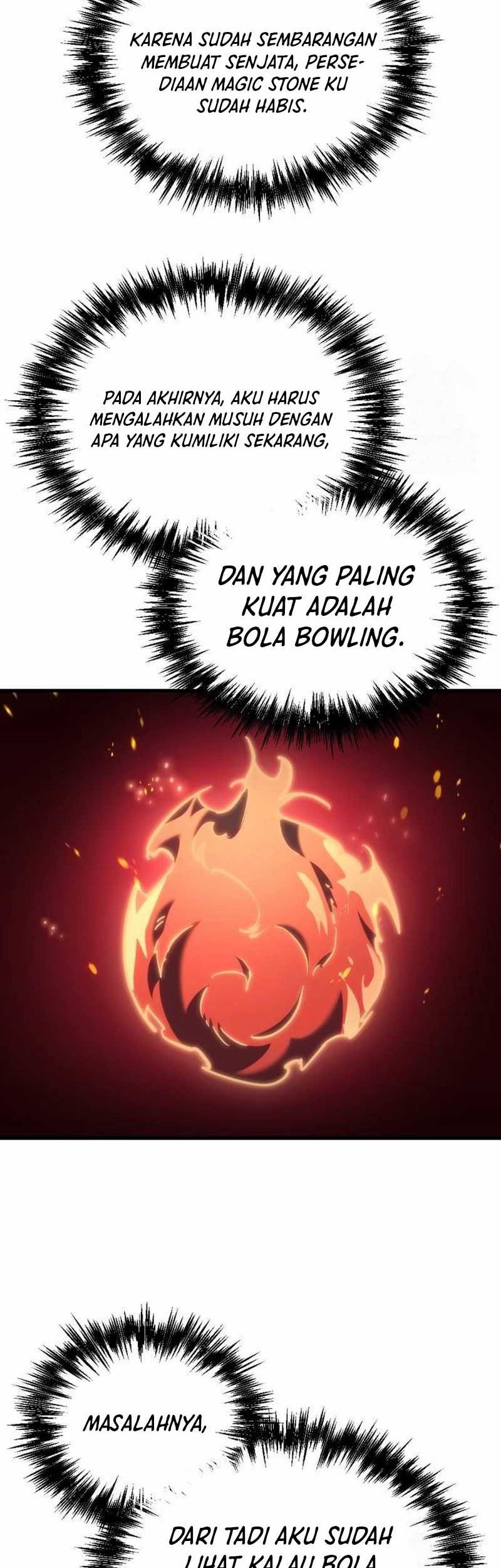 Hiding a Logistics Center in the Apocalypse Chapter 21 Gambar 47