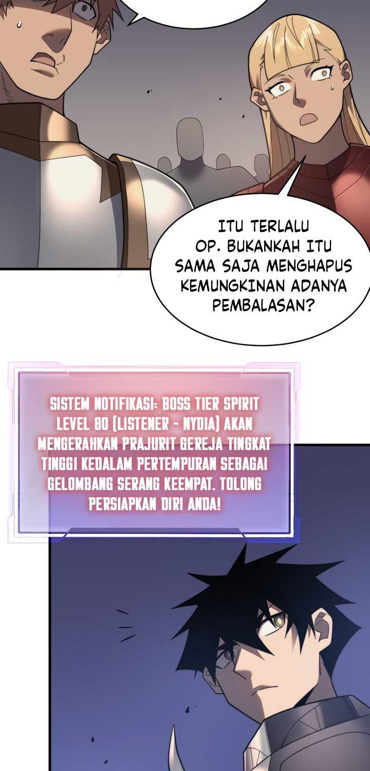 I Became The Game’s Biggest Villain Chapter 79 Gambar 19
