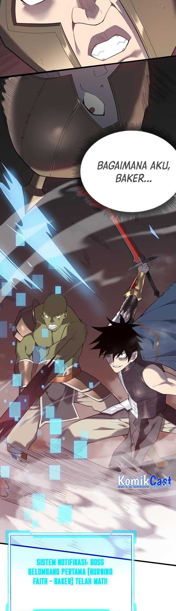 I Became The Game’s Biggest Villain Chapter 78 Gambar 21