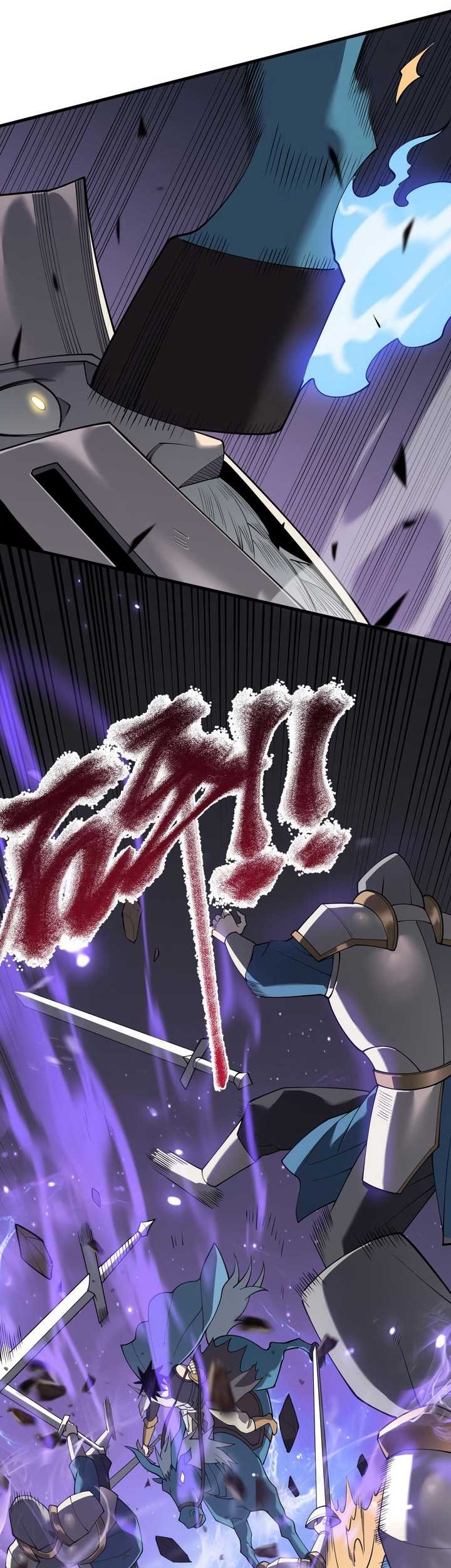 I Became The Game’s Biggest Villain Chapter 78 Gambar 28