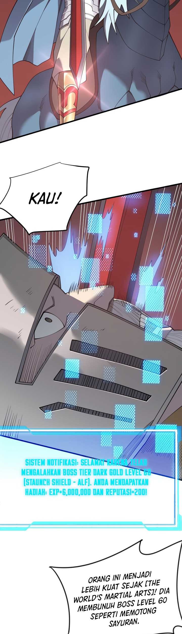 I Became The Game’s Biggest Villain Chapter 78 Gambar 32