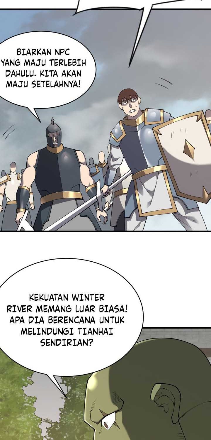 I Became The Game’s Biggest Villain Chapter 78 Gambar 33