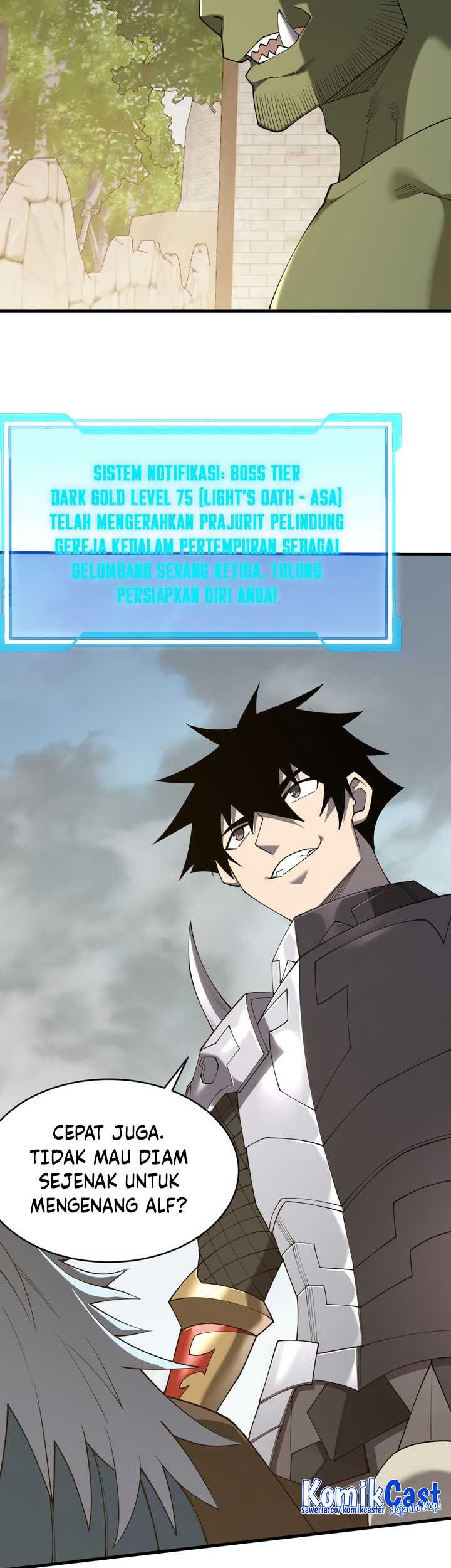 I Became The Game’s Biggest Villain Chapter 78 Gambar 34