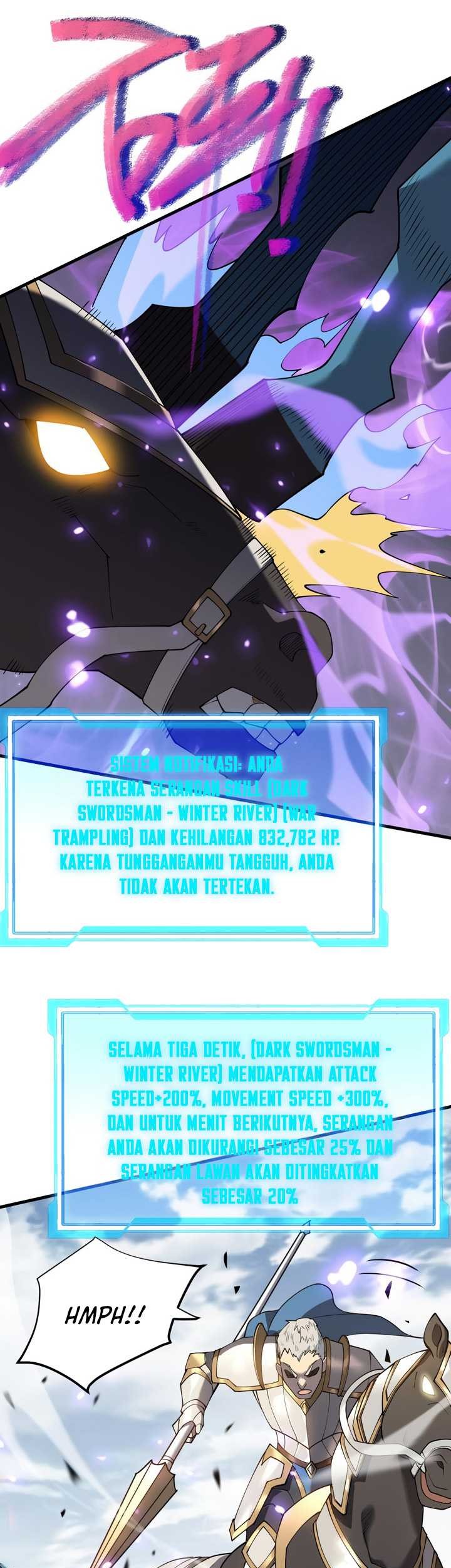 I Became The Game’s Biggest Villain Chapter 78 Gambar 38