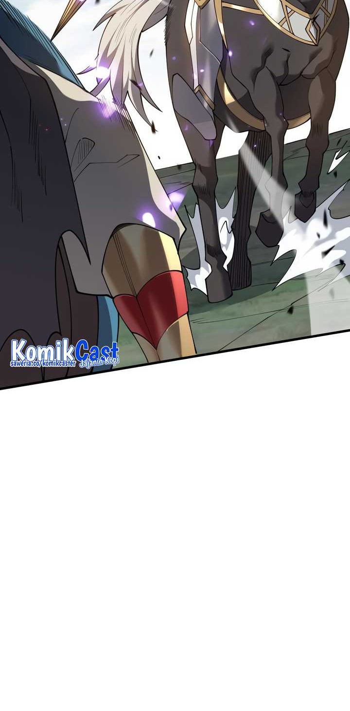 I Became The Game’s Biggest Villain Chapter 78 Gambar 39