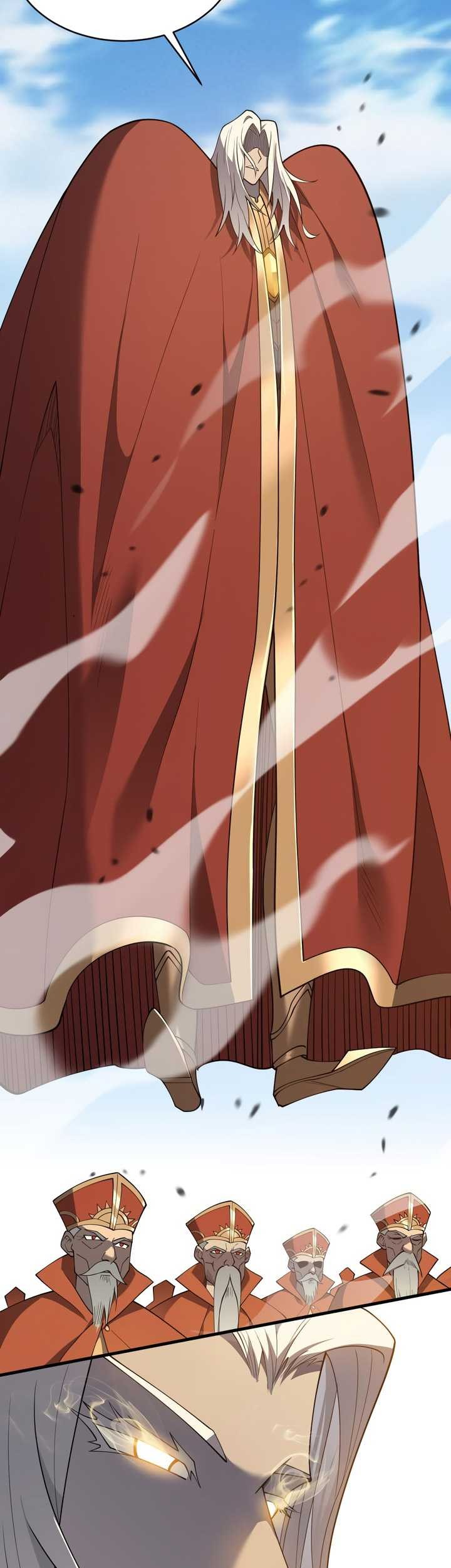 I Became The Game’s Biggest Villain Chapter 78 Gambar 42