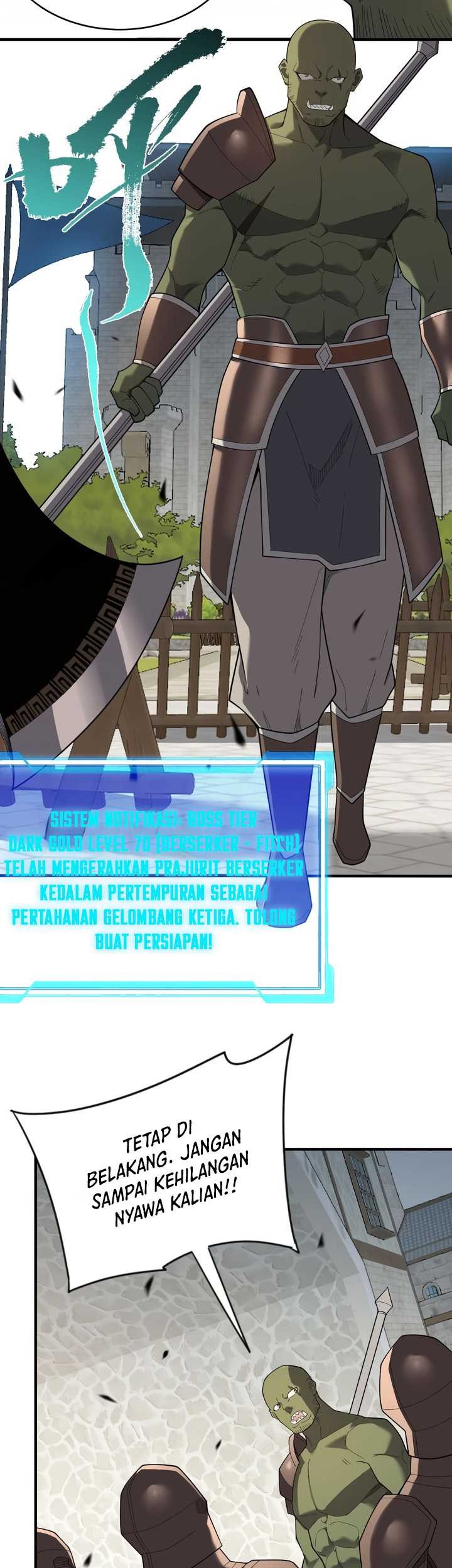 I Became The Game’s Biggest Villain Chapter 78 Gambar 4