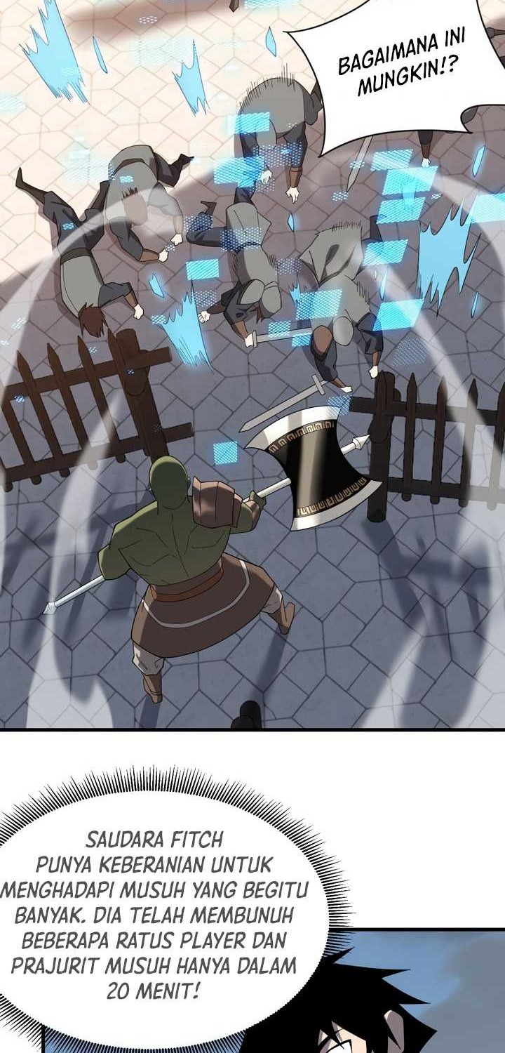 I Became The Game’s Biggest Villain Chapter 78 Gambar 11