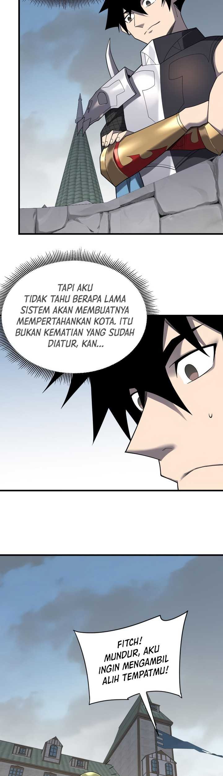I Became The Game’s Biggest Villain Chapter 78 Gambar 12