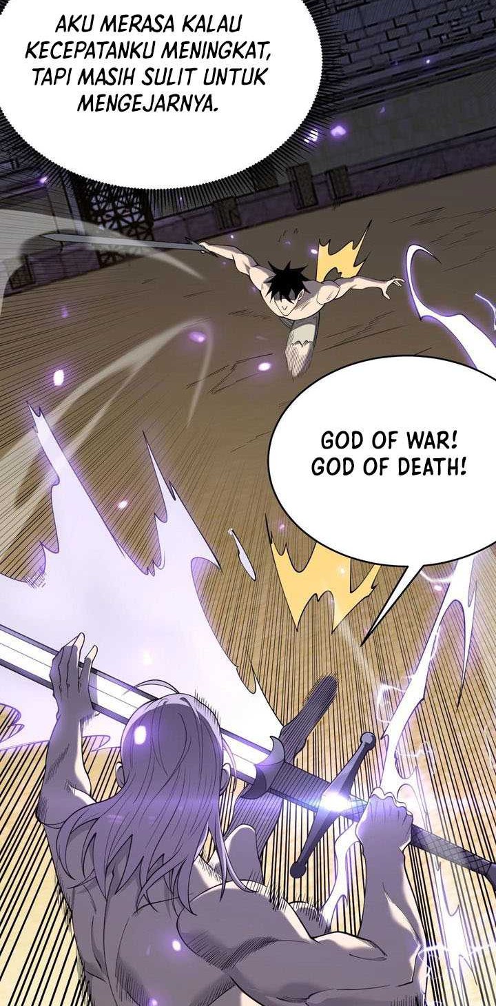 I Became The Game’s Biggest Villain Chapter 77 Gambar 27