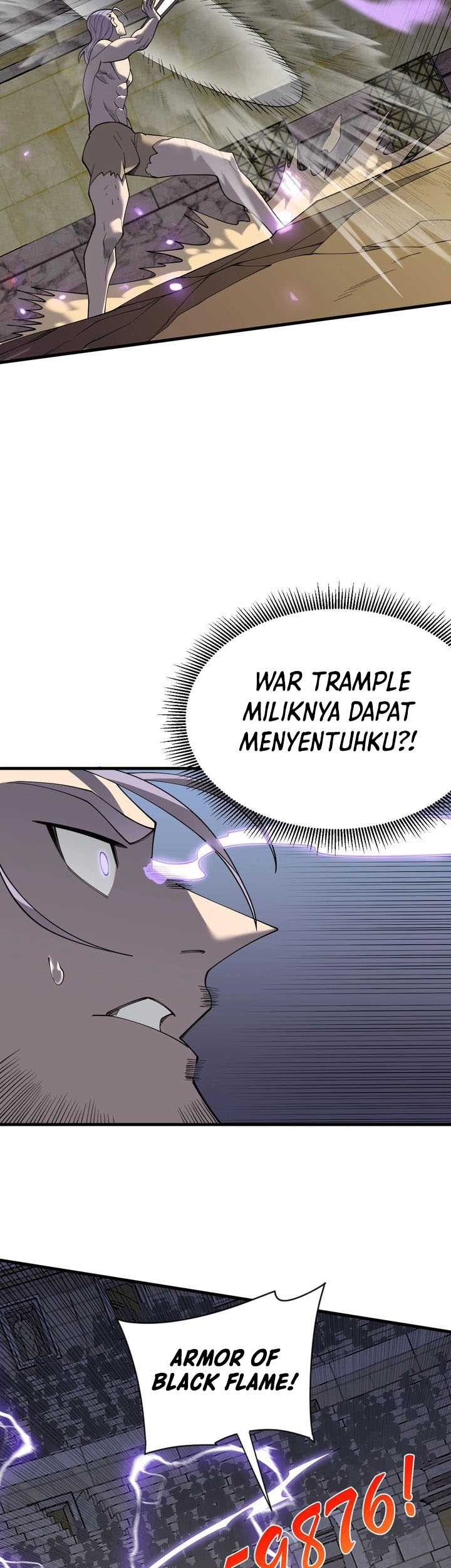 I Became The Game’s Biggest Villain Chapter 77 Gambar 30