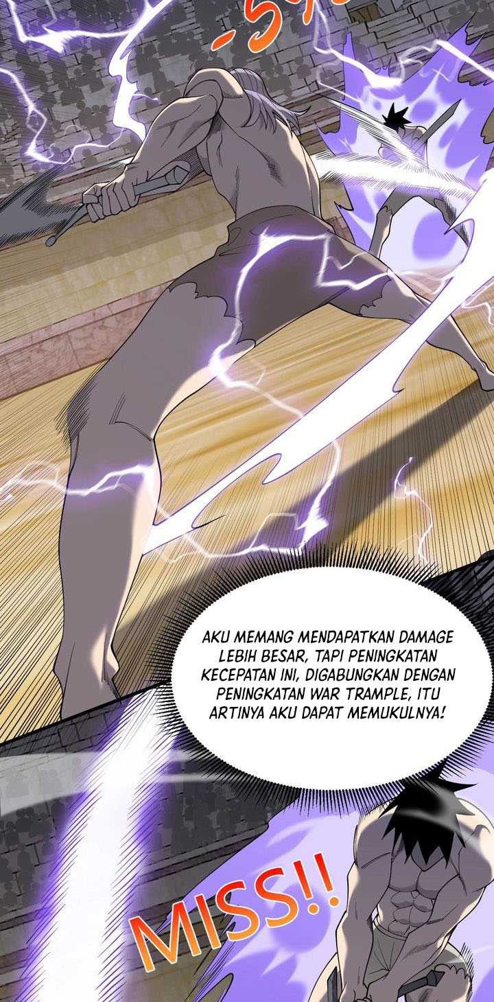 I Became The Game’s Biggest Villain Chapter 77 Gambar 31
