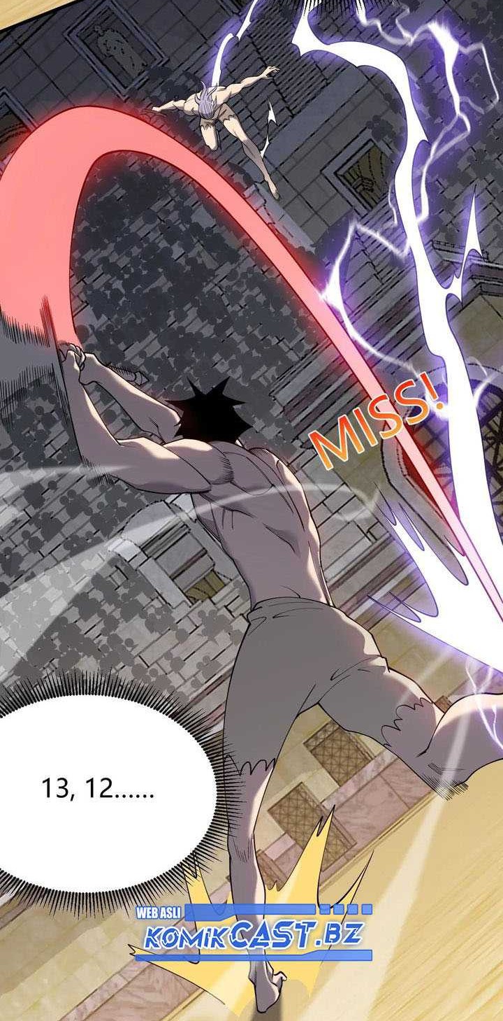 I Became The Game’s Biggest Villain Chapter 77 Gambar 33