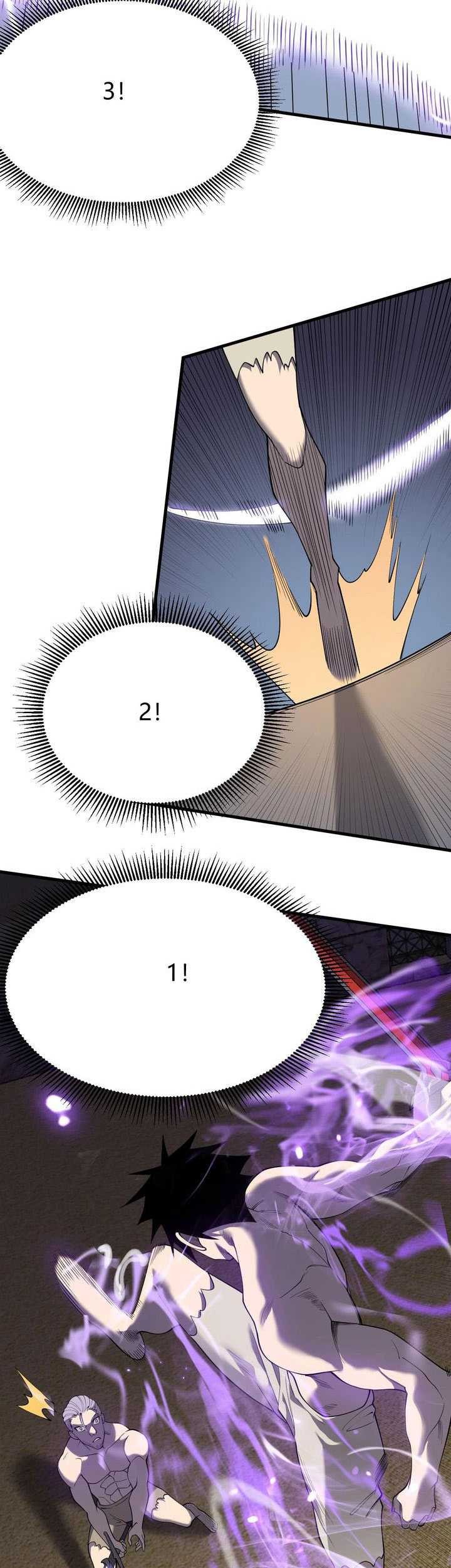 I Became The Game’s Biggest Villain Chapter 77 Gambar 36