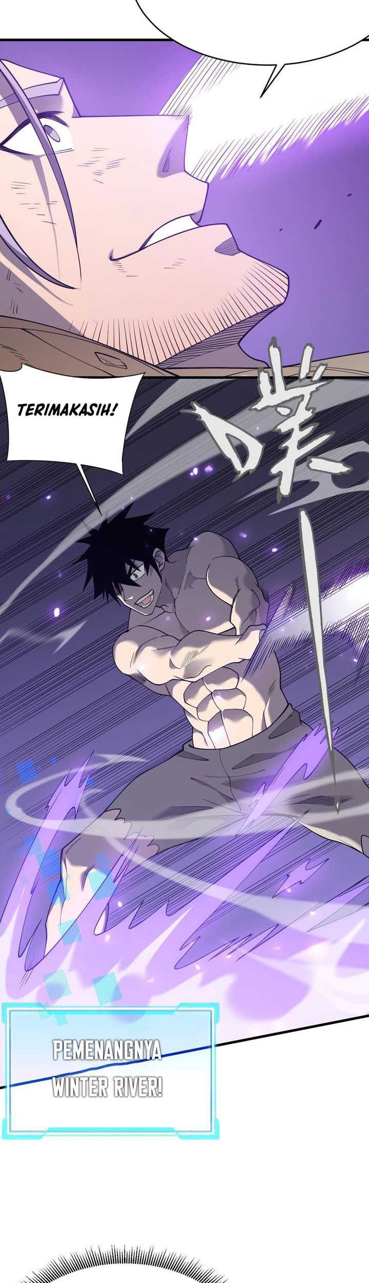 I Became The Game’s Biggest Villain Chapter 77 Gambar 40