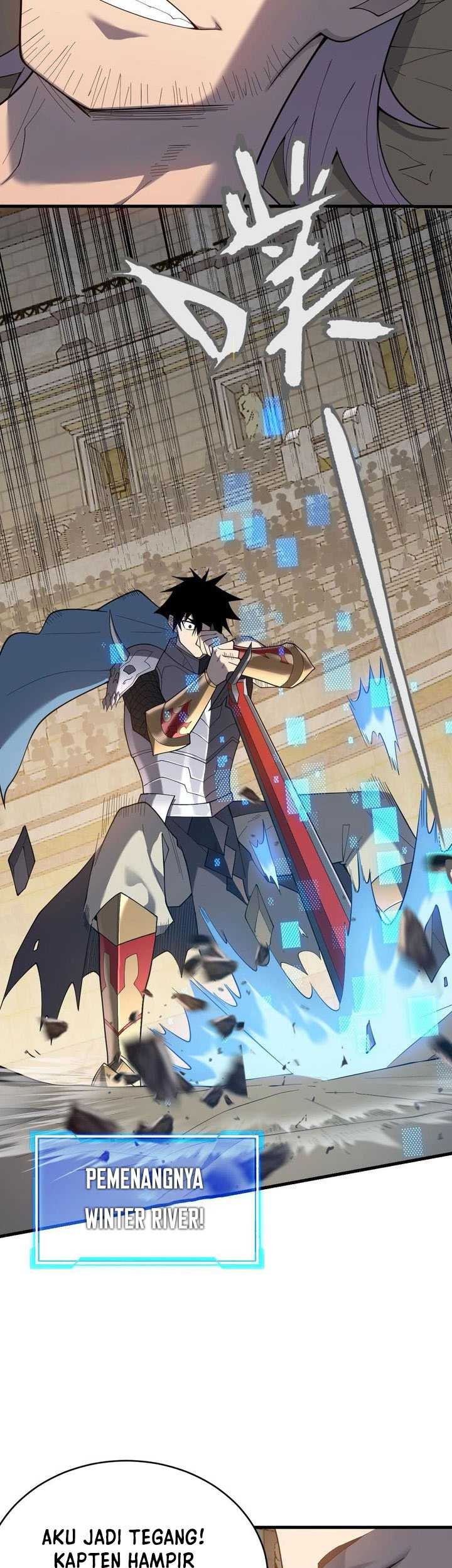 I Became The Game’s Biggest Villain Chapter 77 Gambar 4