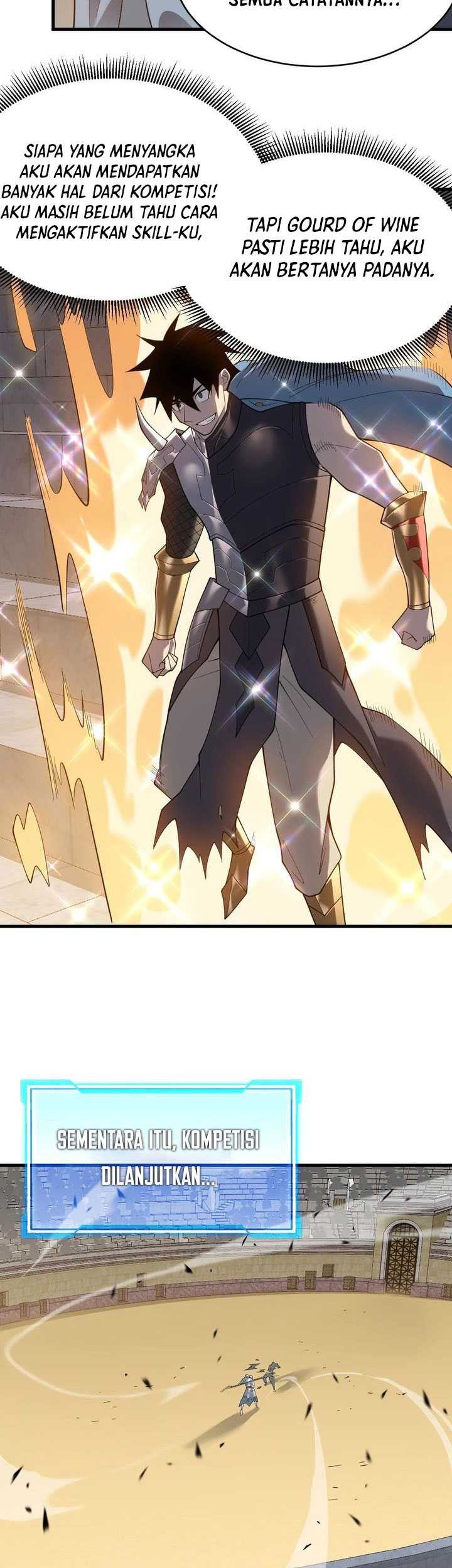 I Became The Game’s Biggest Villain Chapter 77 Gambar 6