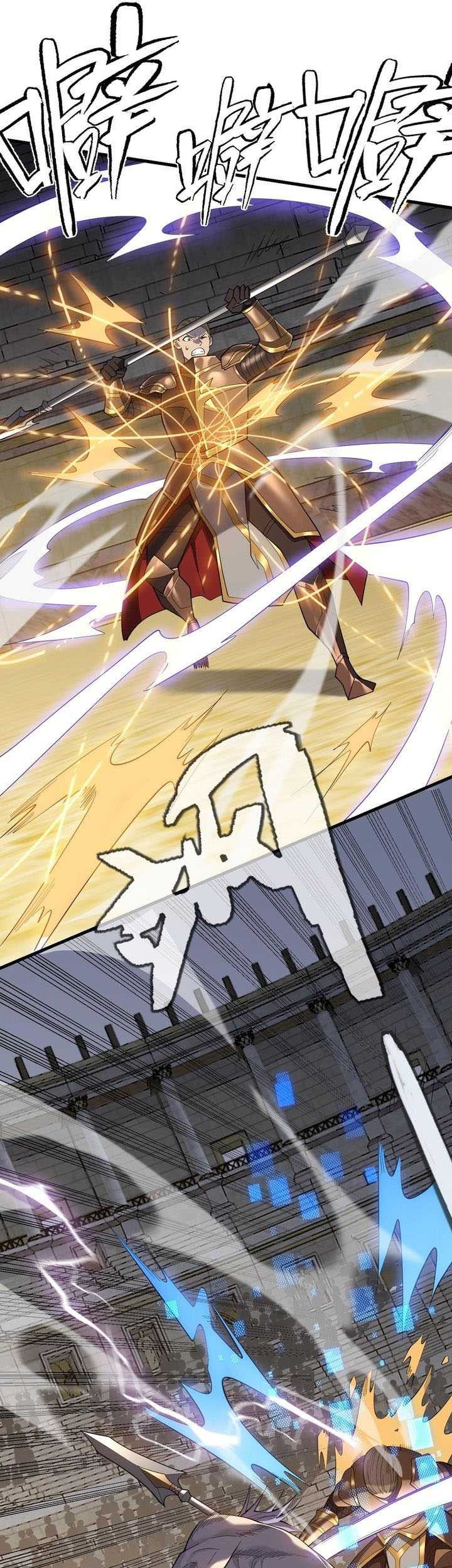 I Became The Game’s Biggest Villain Chapter 77 Gambar 10