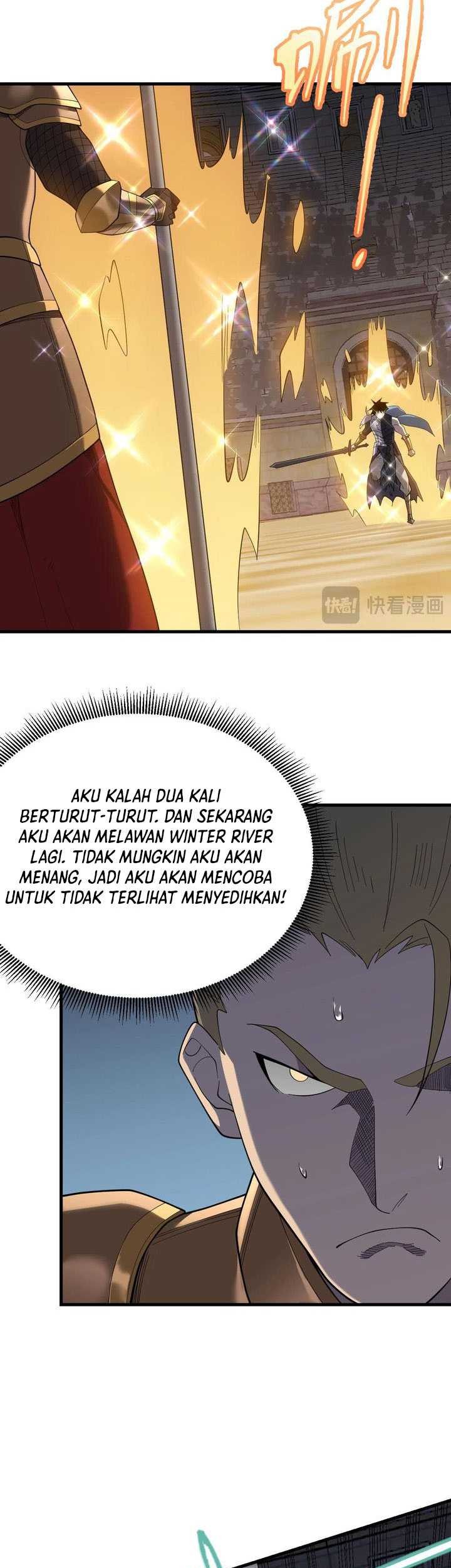 I Became The Game’s Biggest Villain Chapter 77 Gambar 12