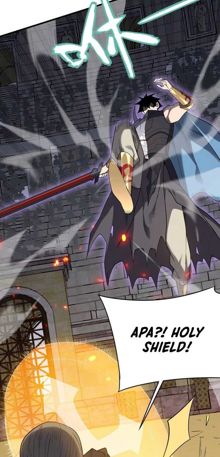 I Became The Game’s Biggest Villain Chapter 77 Gambar 13