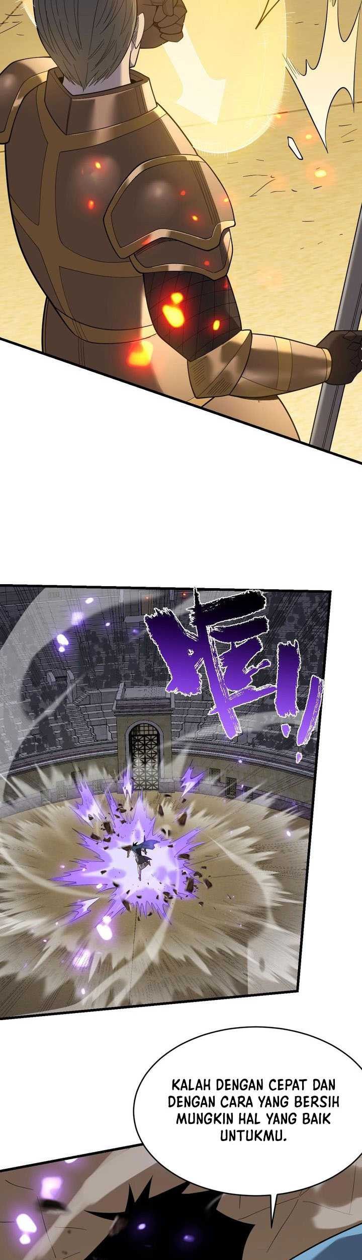 I Became The Game’s Biggest Villain Chapter 77 Gambar 14