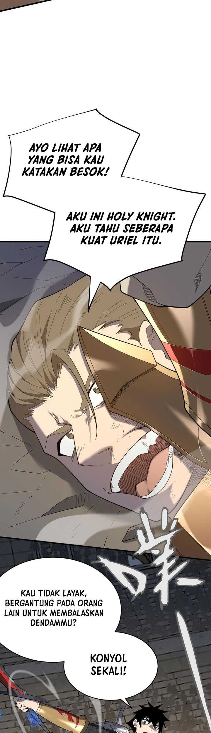 I Became The Game’s Biggest Villain Chapter 77 Gambar 16