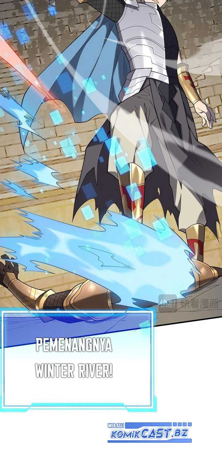 I Became The Game’s Biggest Villain Chapter 77 Gambar 17