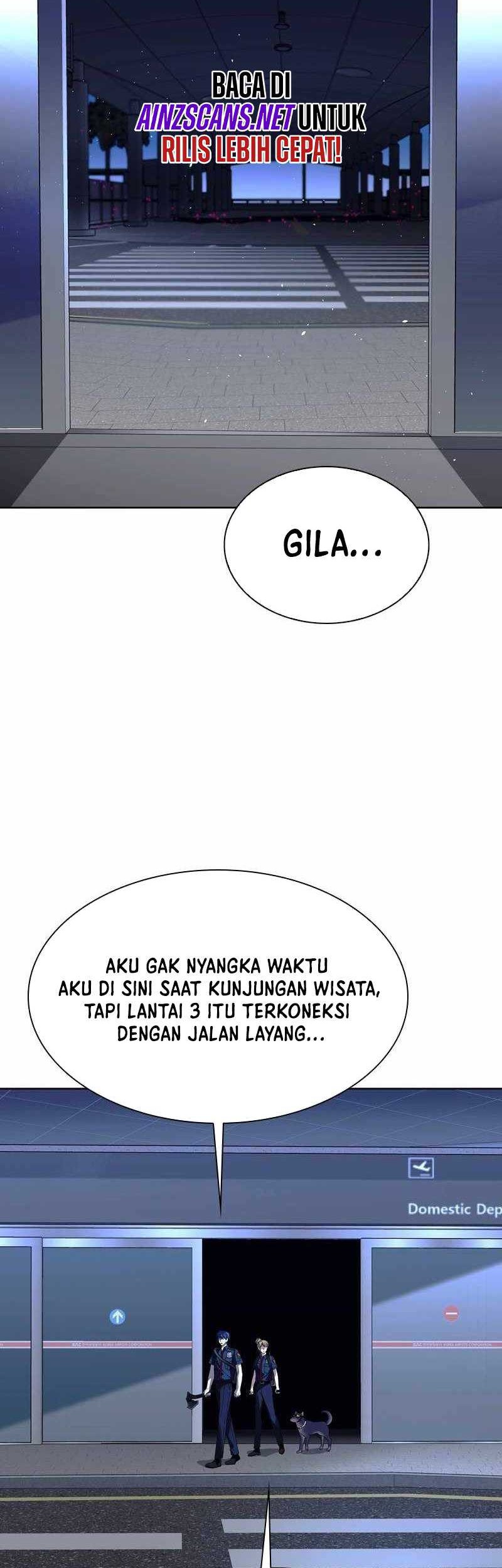 The End of the World is Just a Game to Me Chapter 65 Gambar 46