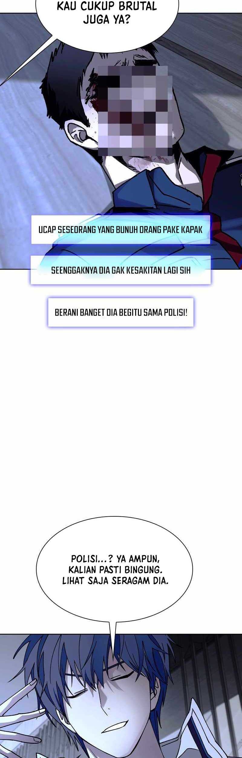 The End of the World is Just a Game to Me Chapter 64 Gambar 38