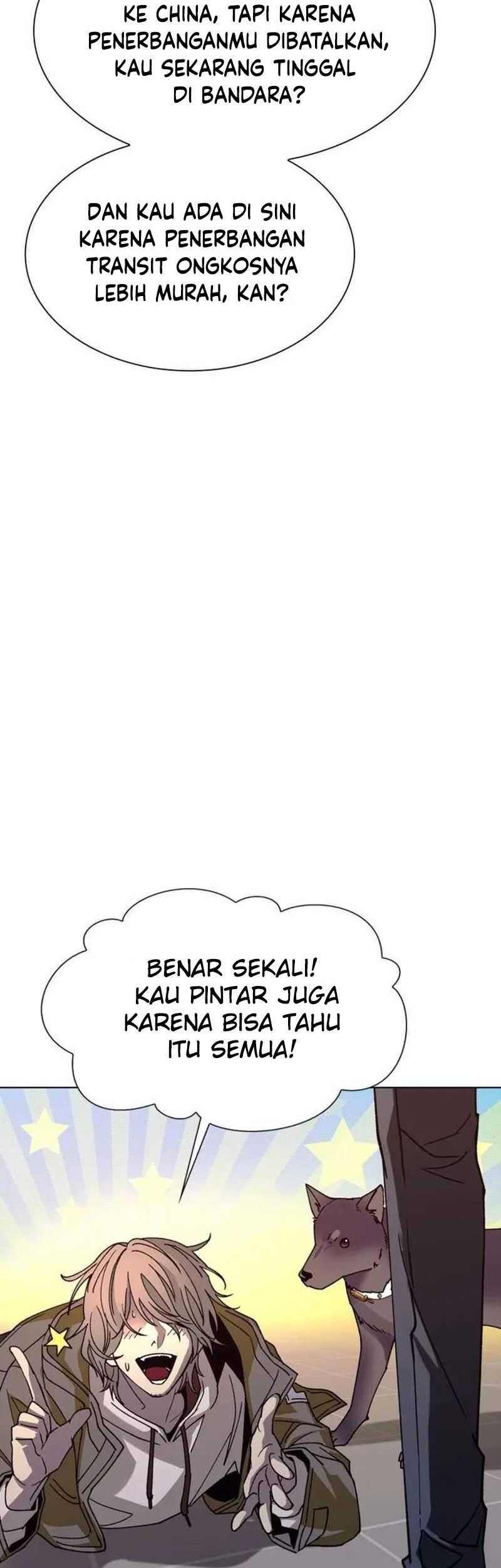 The End of the World is Just a Game to Me Chapter 63 Gambar 22