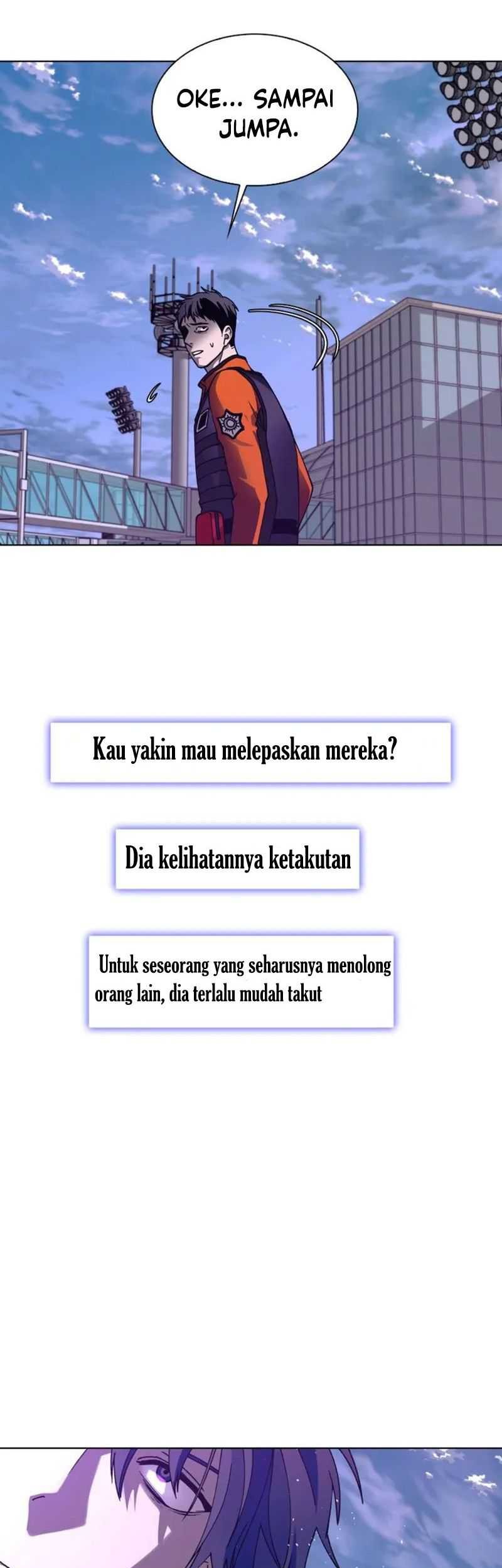 The End of the World is Just a Game to Me Chapter 62 Gambar 49