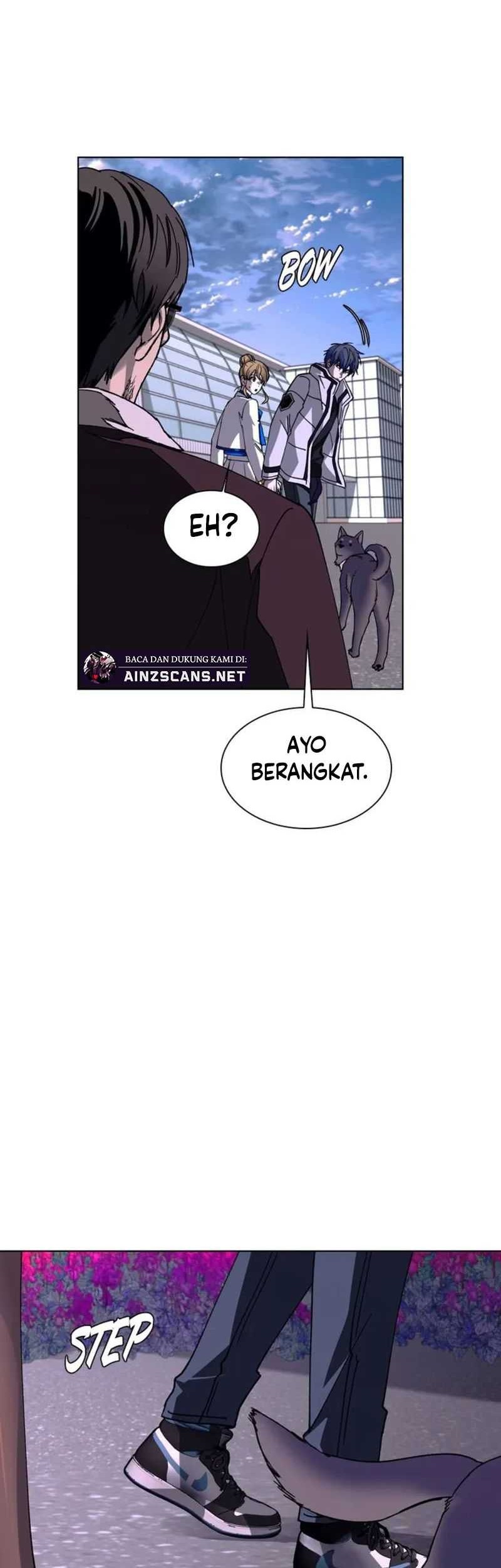 The End of the World is Just a Game to Me Chapter 62 Gambar 52