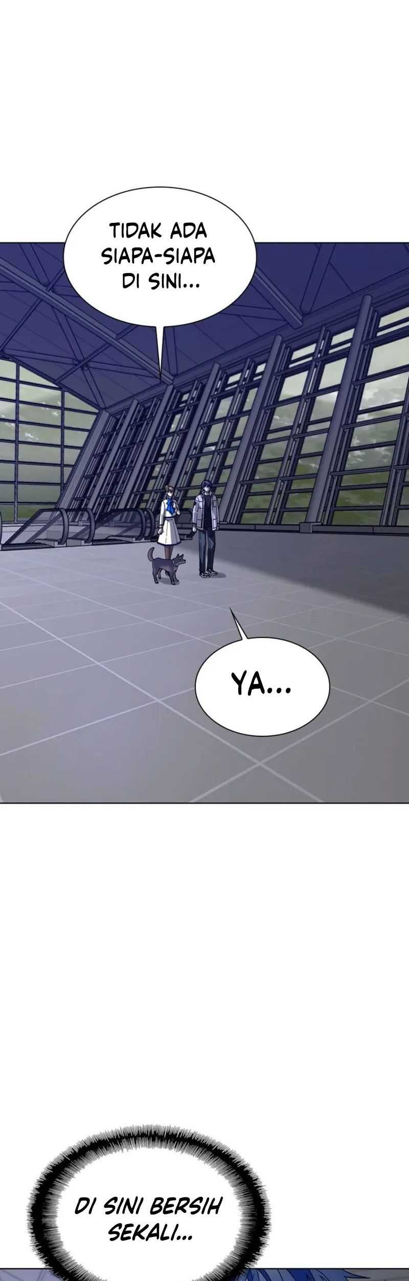 The End of the World is Just a Game to Me Chapter 62 Gambar 61