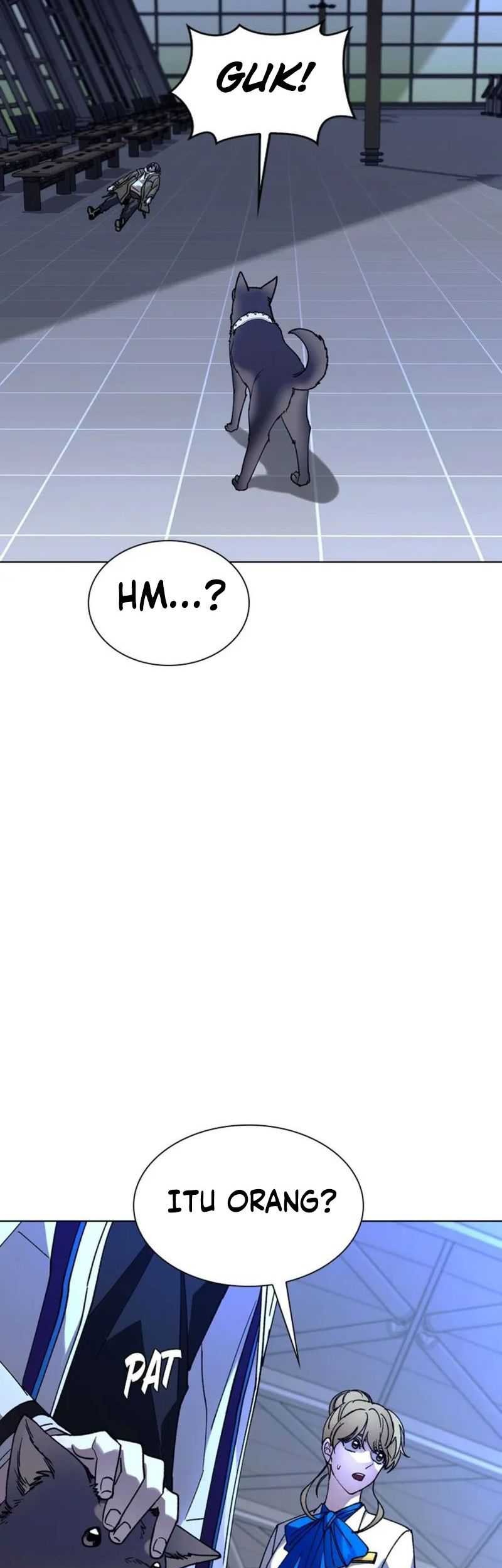 The End of the World is Just a Game to Me Chapter 62 Gambar 65