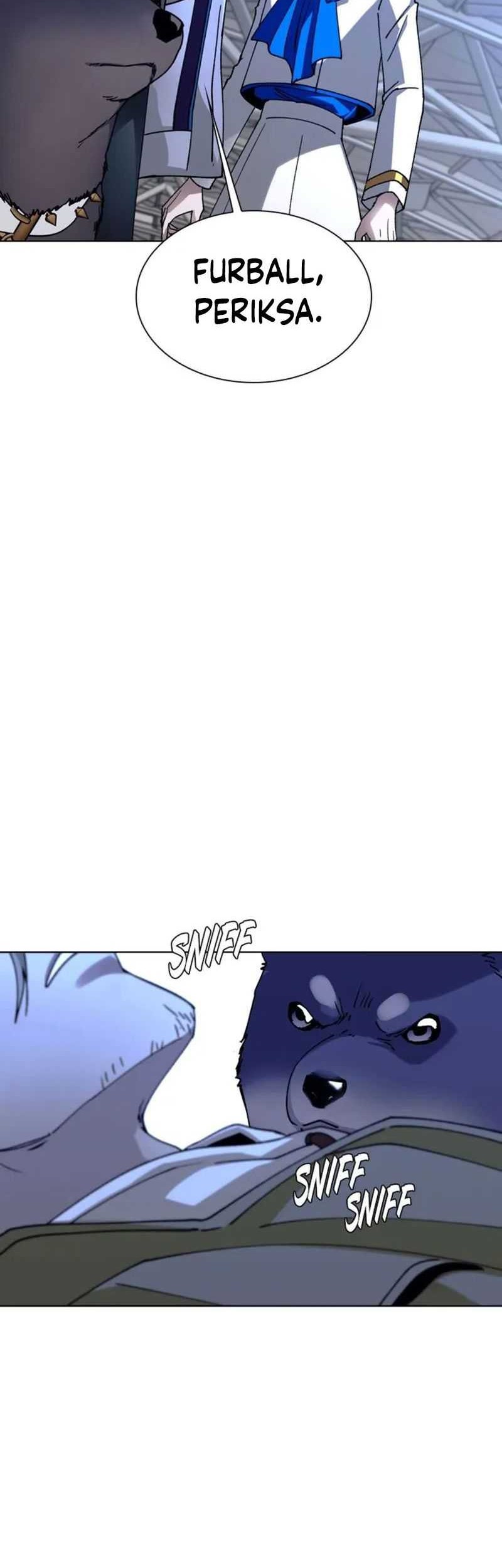 The End of the World is Just a Game to Me Chapter 62 Gambar 66