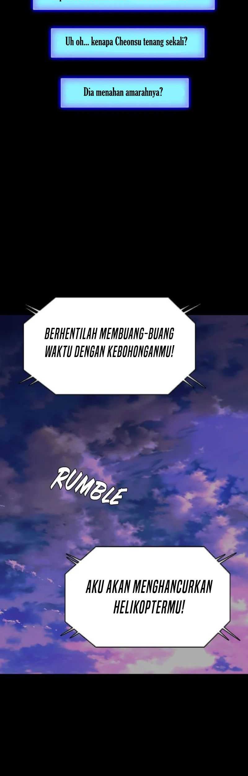 The End of the World is Just a Game to Me Chapter 62 Gambar 33