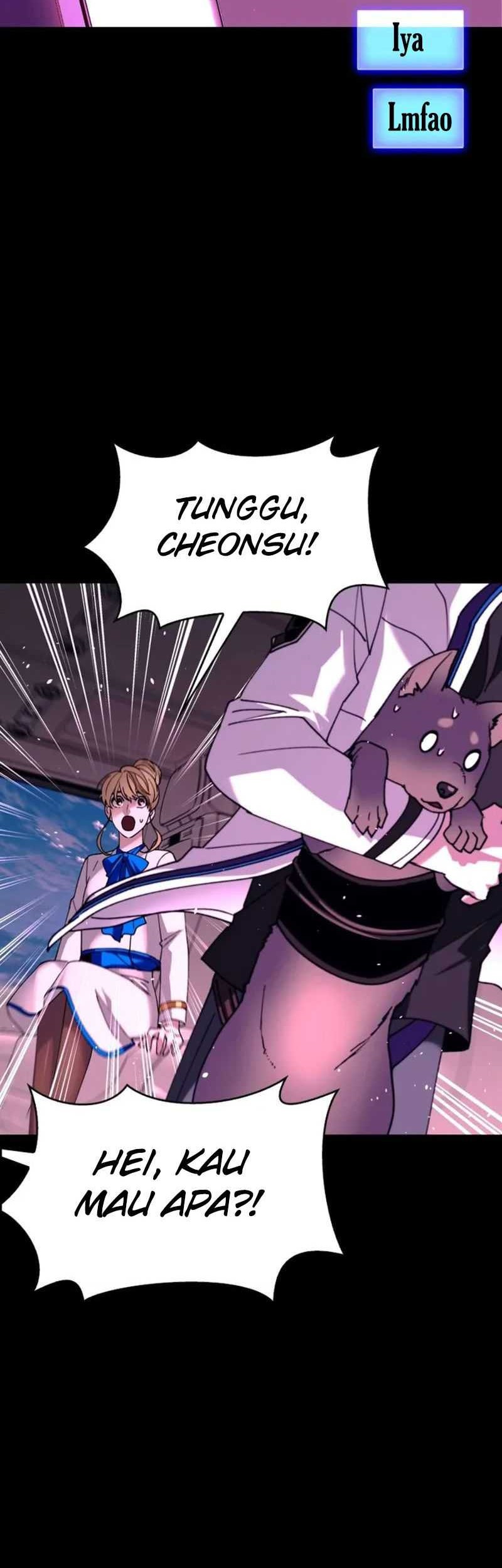 The End of the World is Just a Game to Me Chapter 62 Gambar 36
