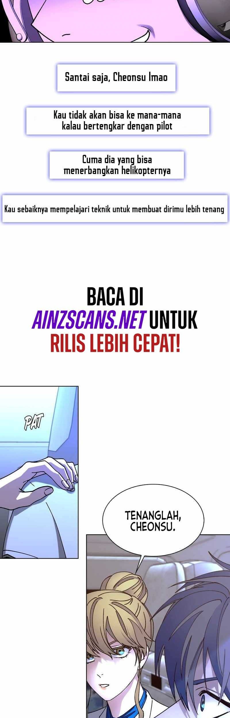 The End of the World is Just a Game to Me Chapter 61 Gambar 53