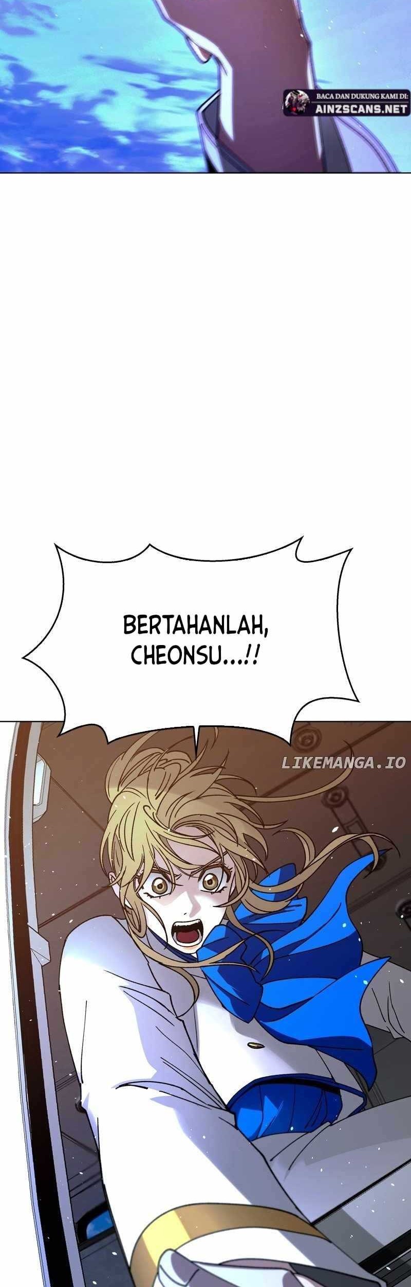The End of the World is Just a Game to Me Chapter 61 Gambar 6