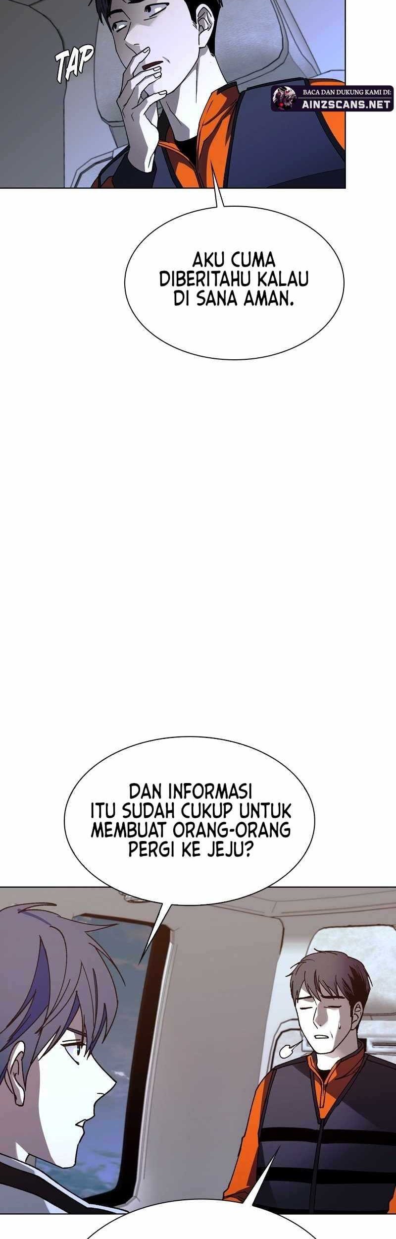 The End of the World is Just a Game to Me Chapter 61 Gambar 26