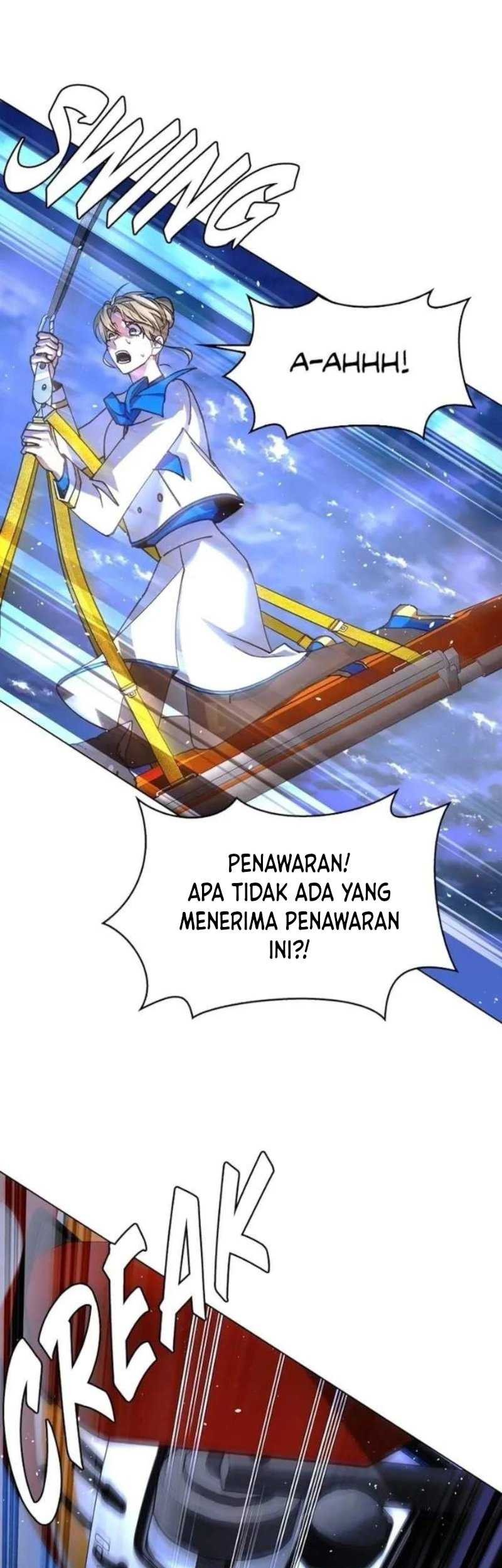 The End of the World is Just a Game to Me Chapter 60 Gambar 37